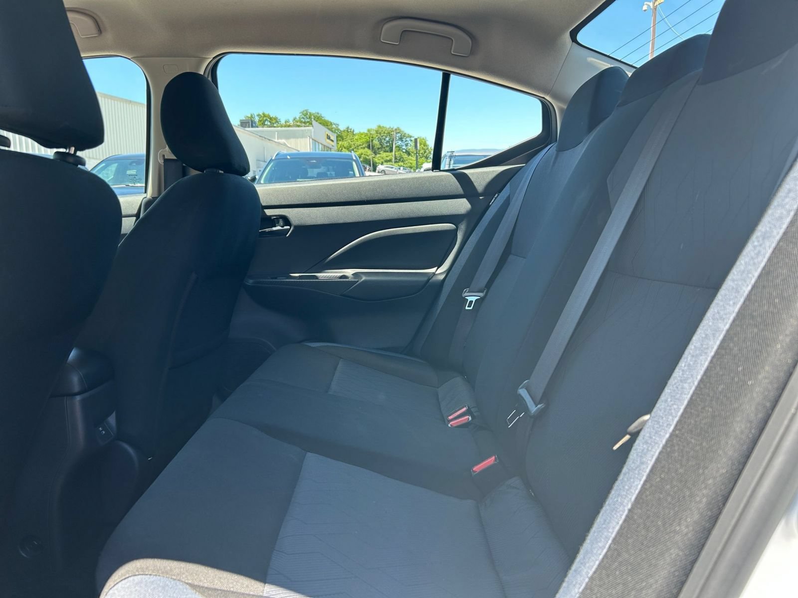 Thumbnail: 2025 Nissan Versa - 21