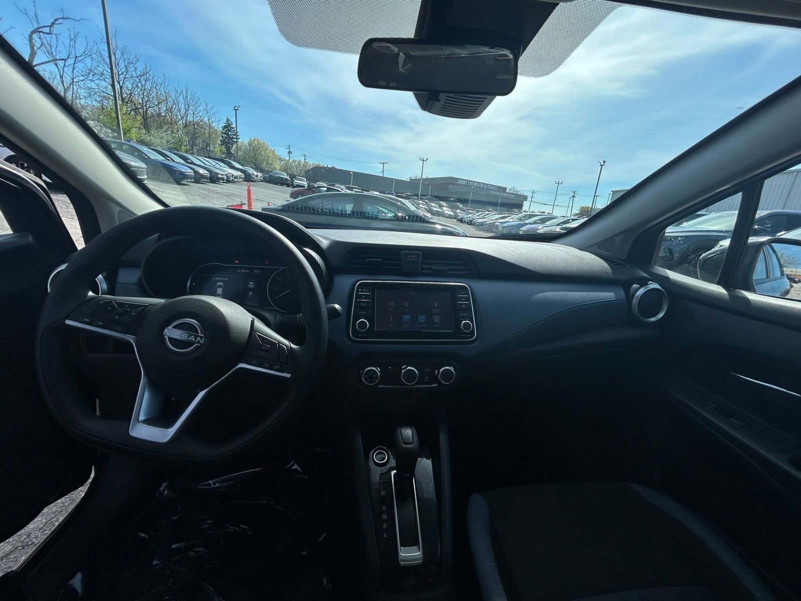 Thumbnail: 2025 Nissan Versa - 28