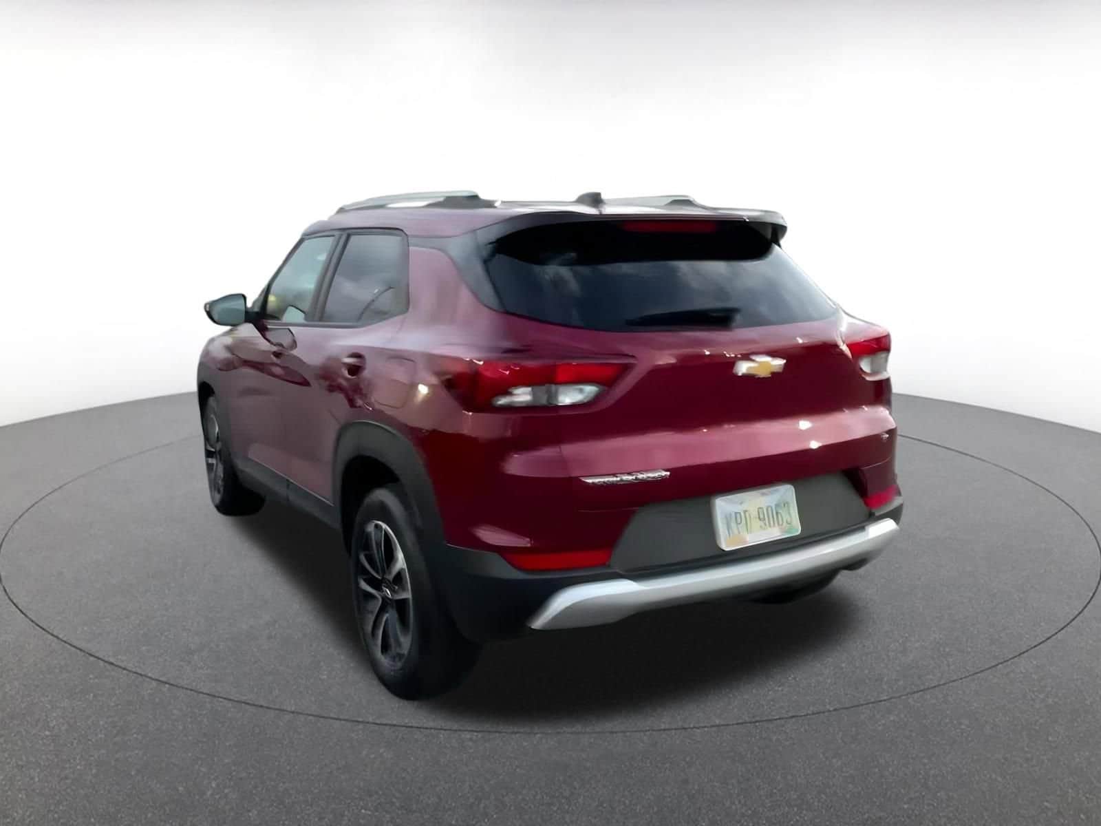 Thumbnail: 2025 Chevrolet TrailBlazer - 11