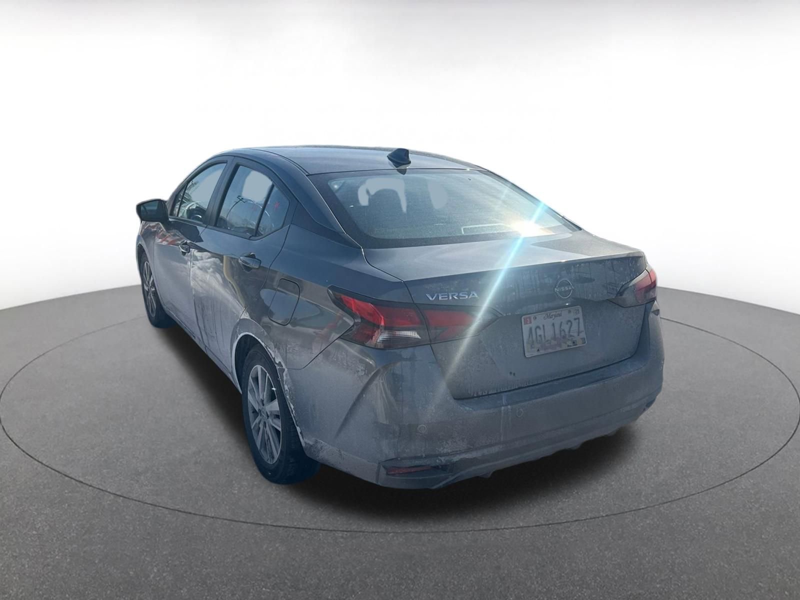 Thumbnail: 2025 Nissan Versa - 3