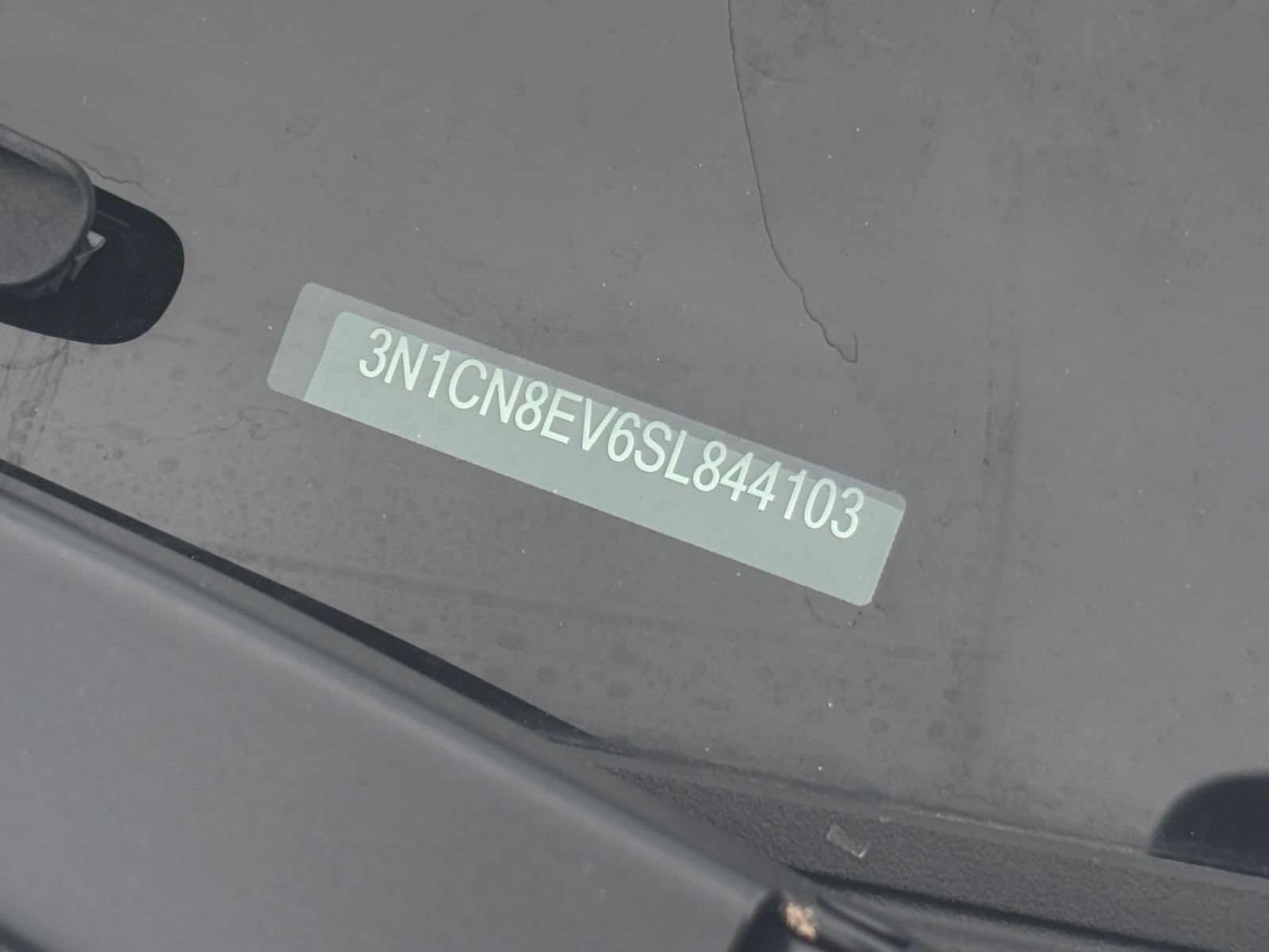 Thumbnail: 2025 Nissan Versa - 19