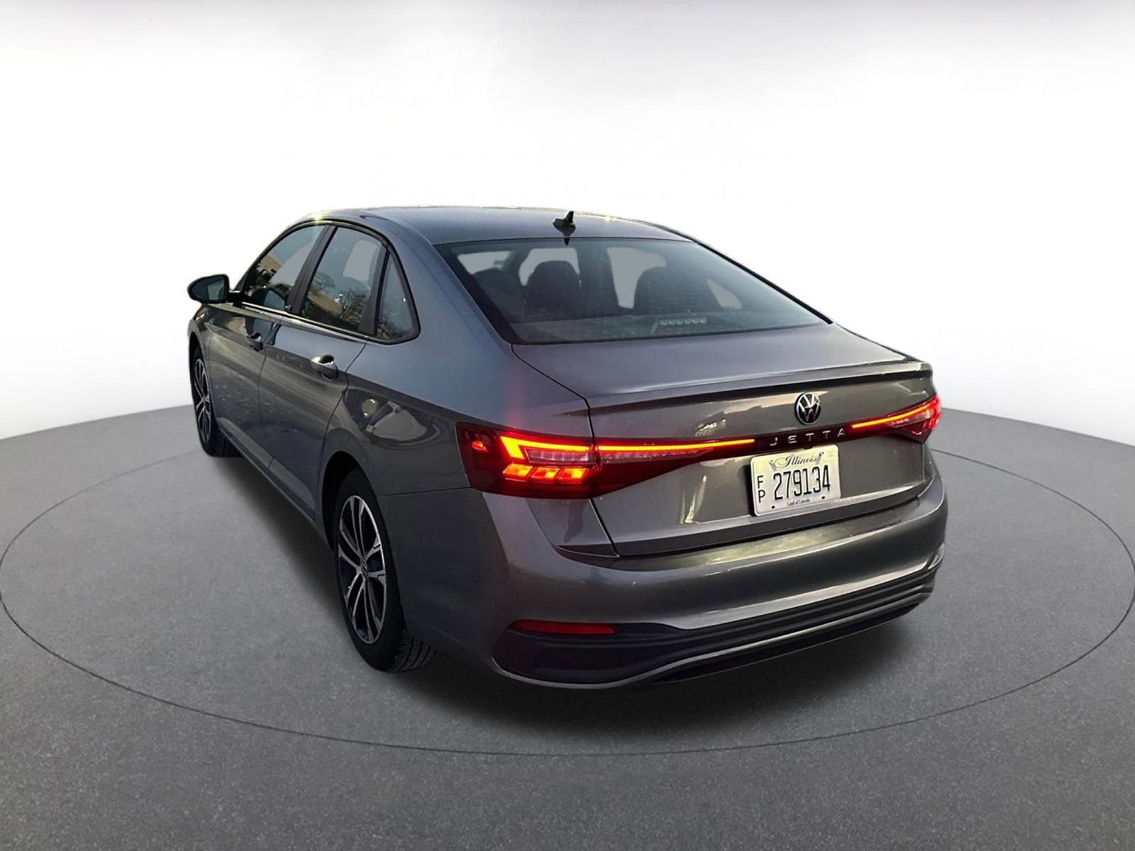 Thumbnail: 2025 Volkswagen Jetta - 4