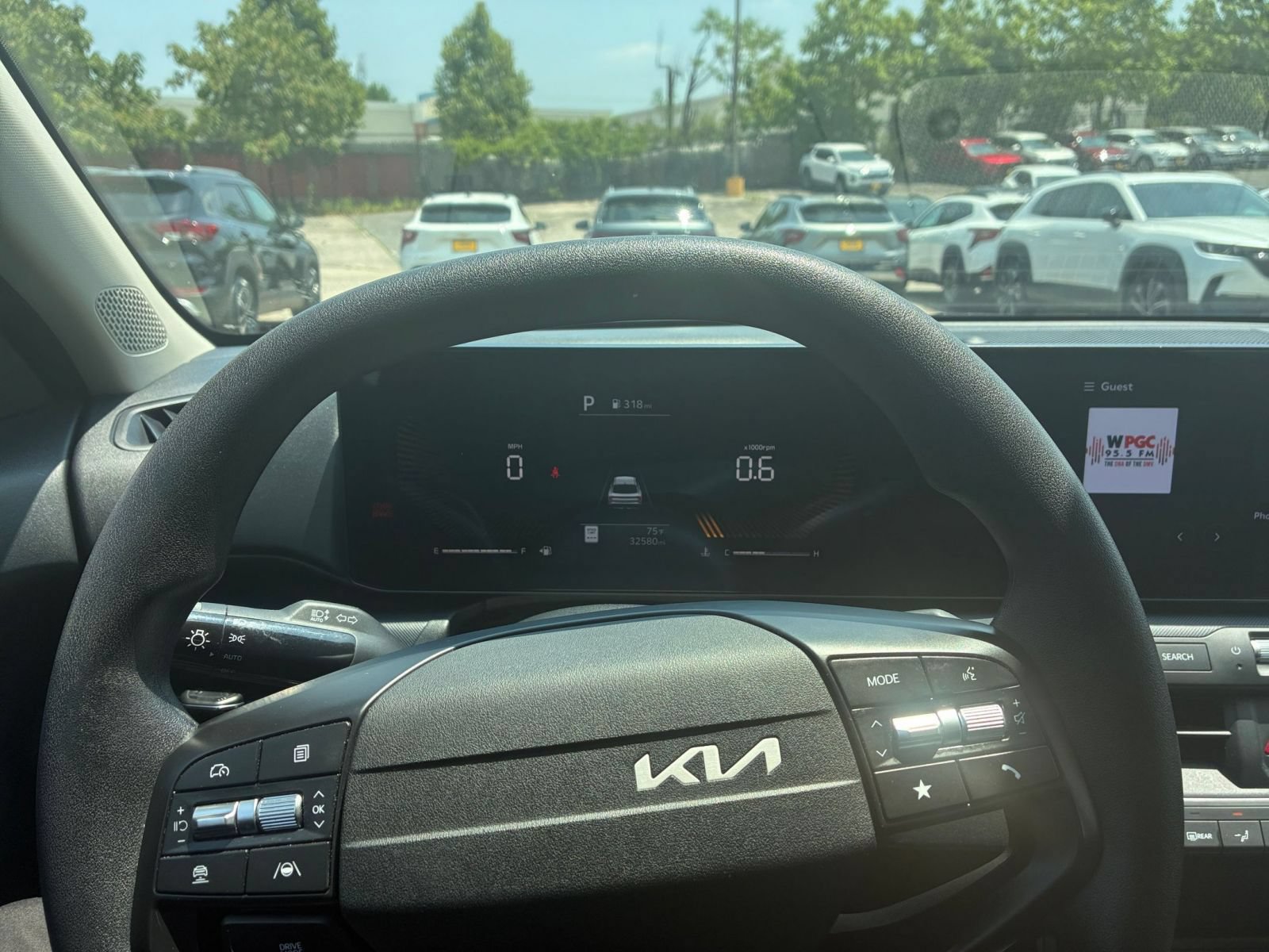 Thumbnail: 2025 Kia K4 - 29