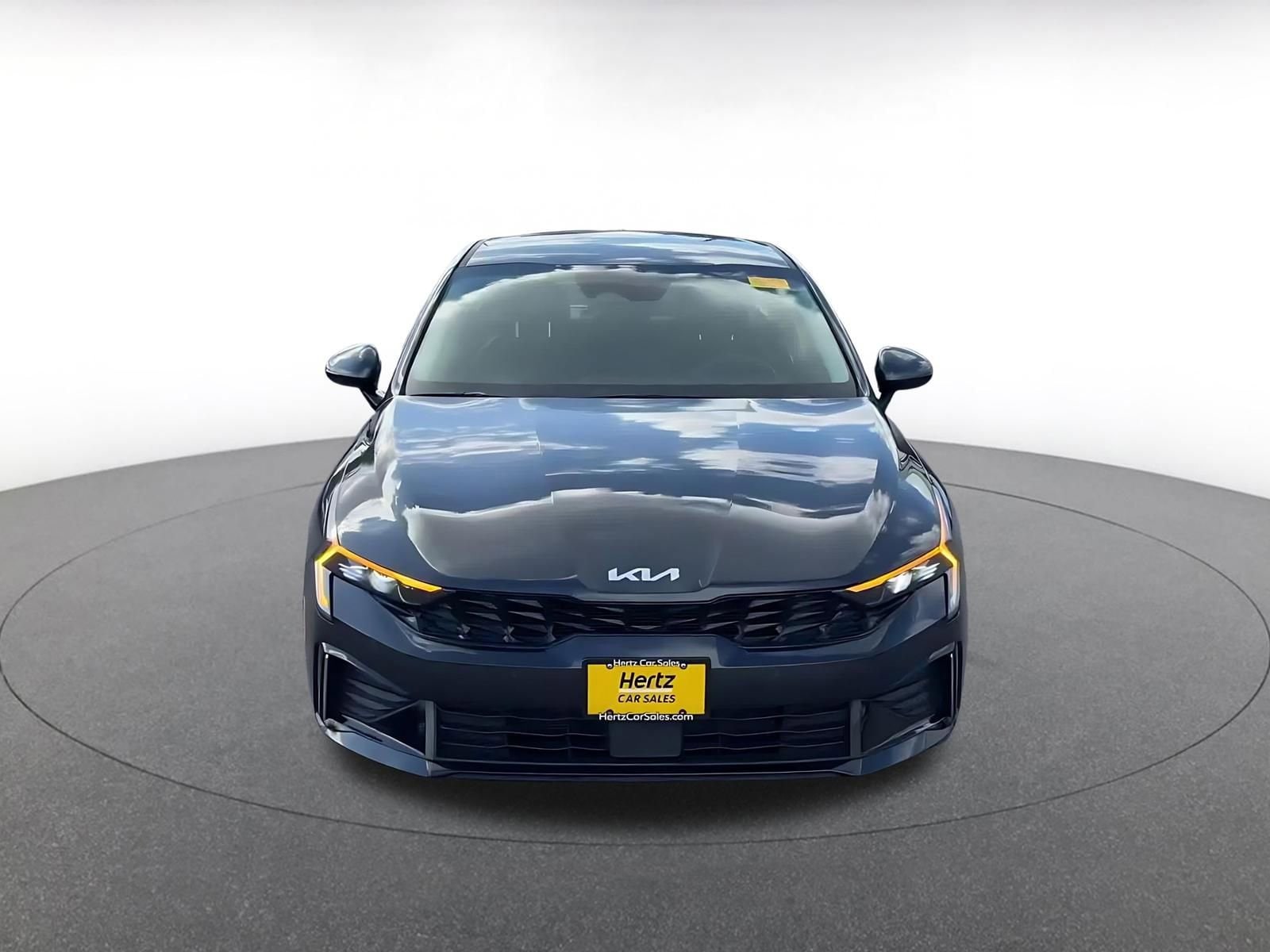 Thumbnail: 2025 Kia K5 - 4