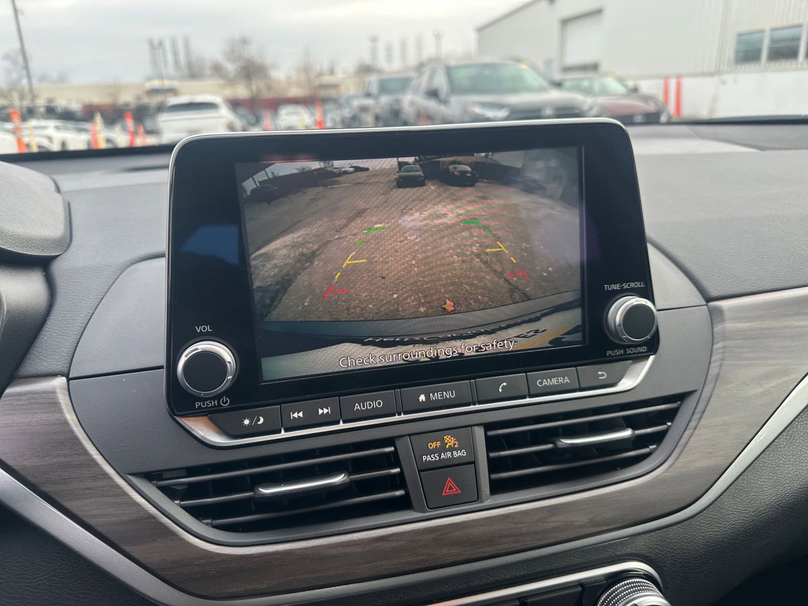 Thumbnail: 2025 Nissan Altima - 17