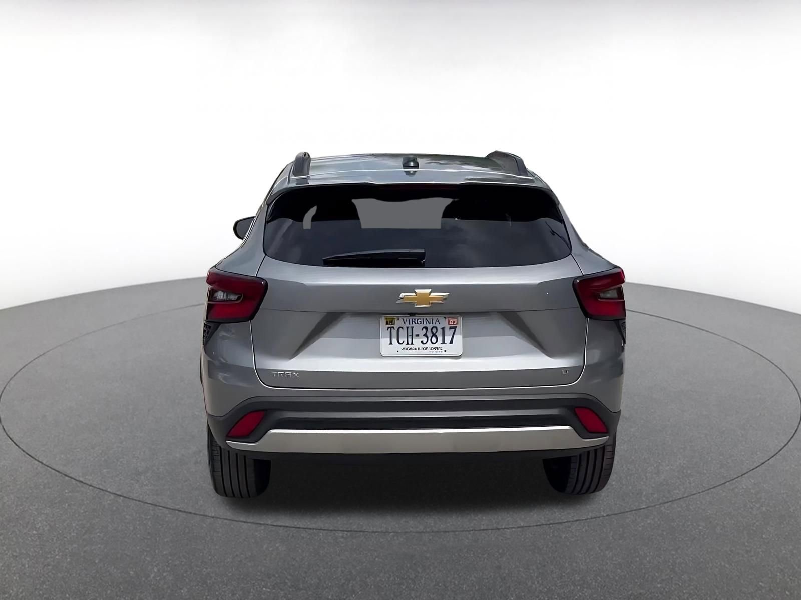 Thumbnail: 2025 Chevrolet Trax - 12