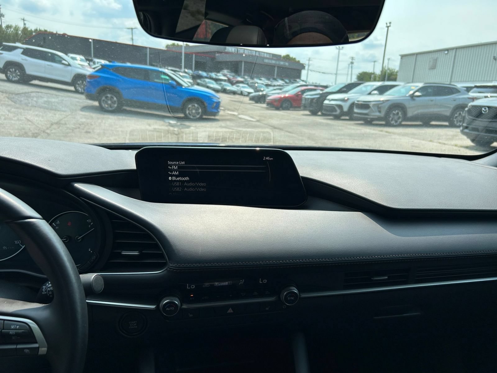 Thumbnail: 2026 Mazda Mazda3 - 17