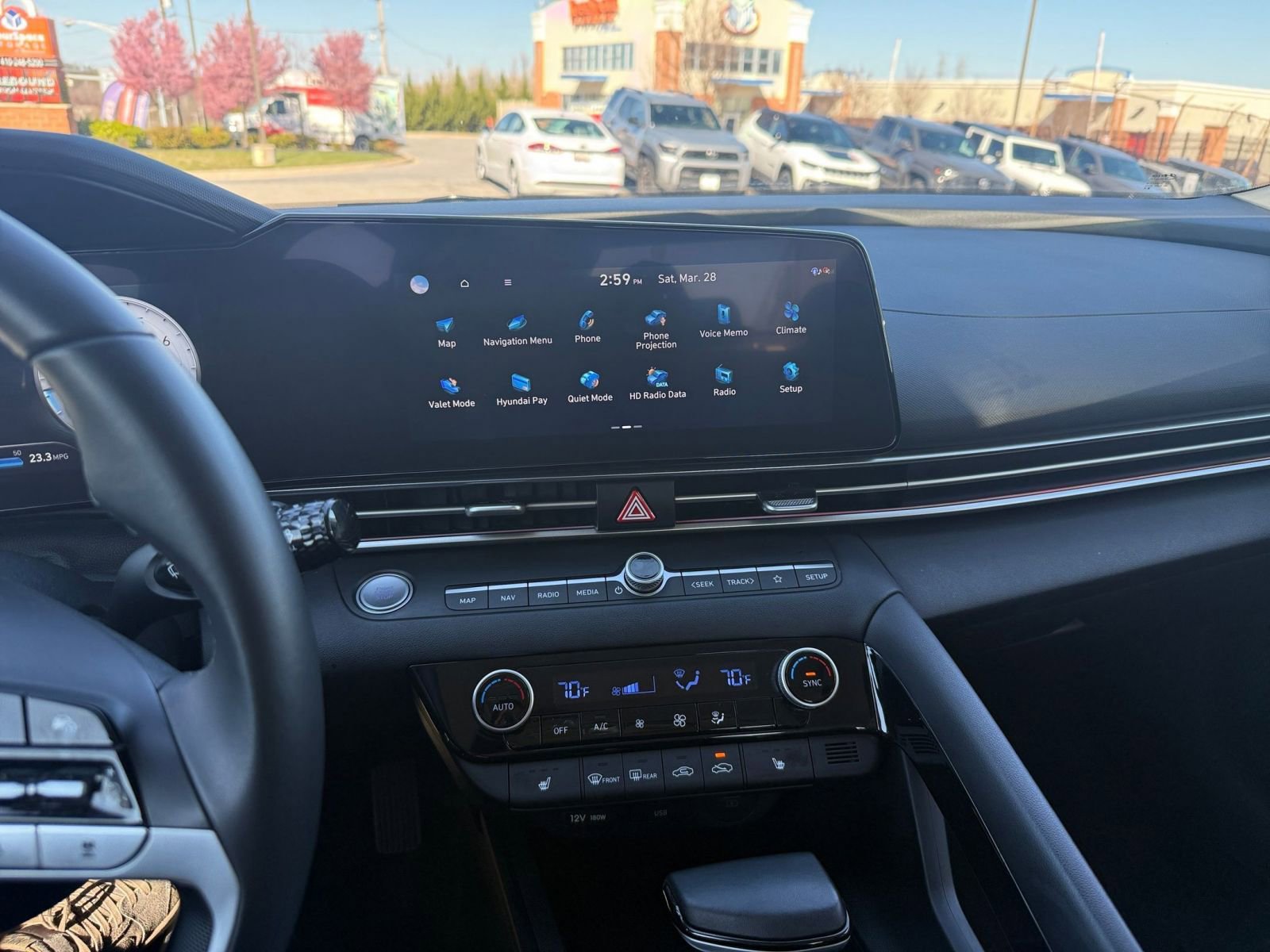 Thumbnail: 2025 Hyundai Elantra - 17