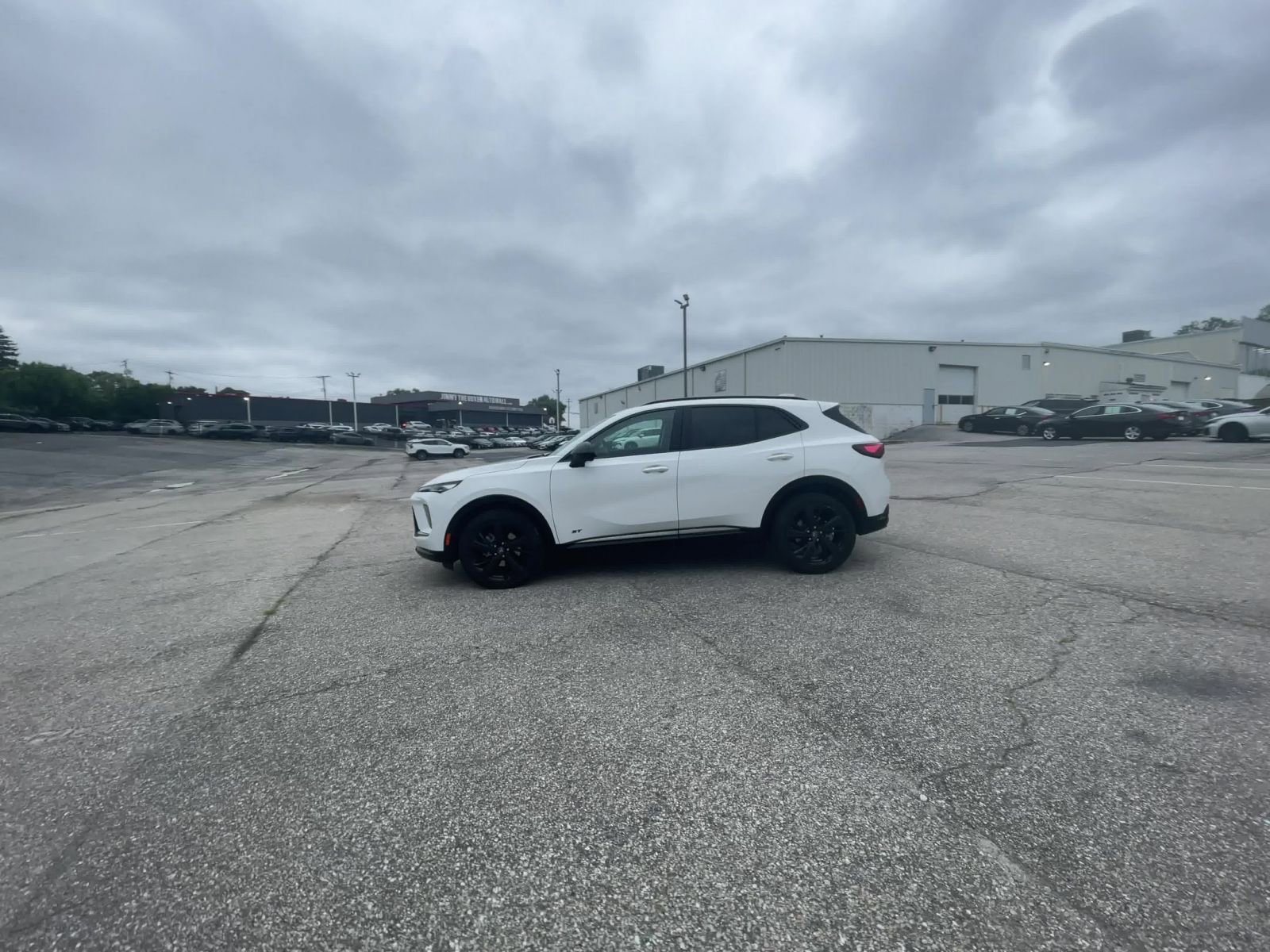 Thumbnail: 2024 Buick Envision - 16