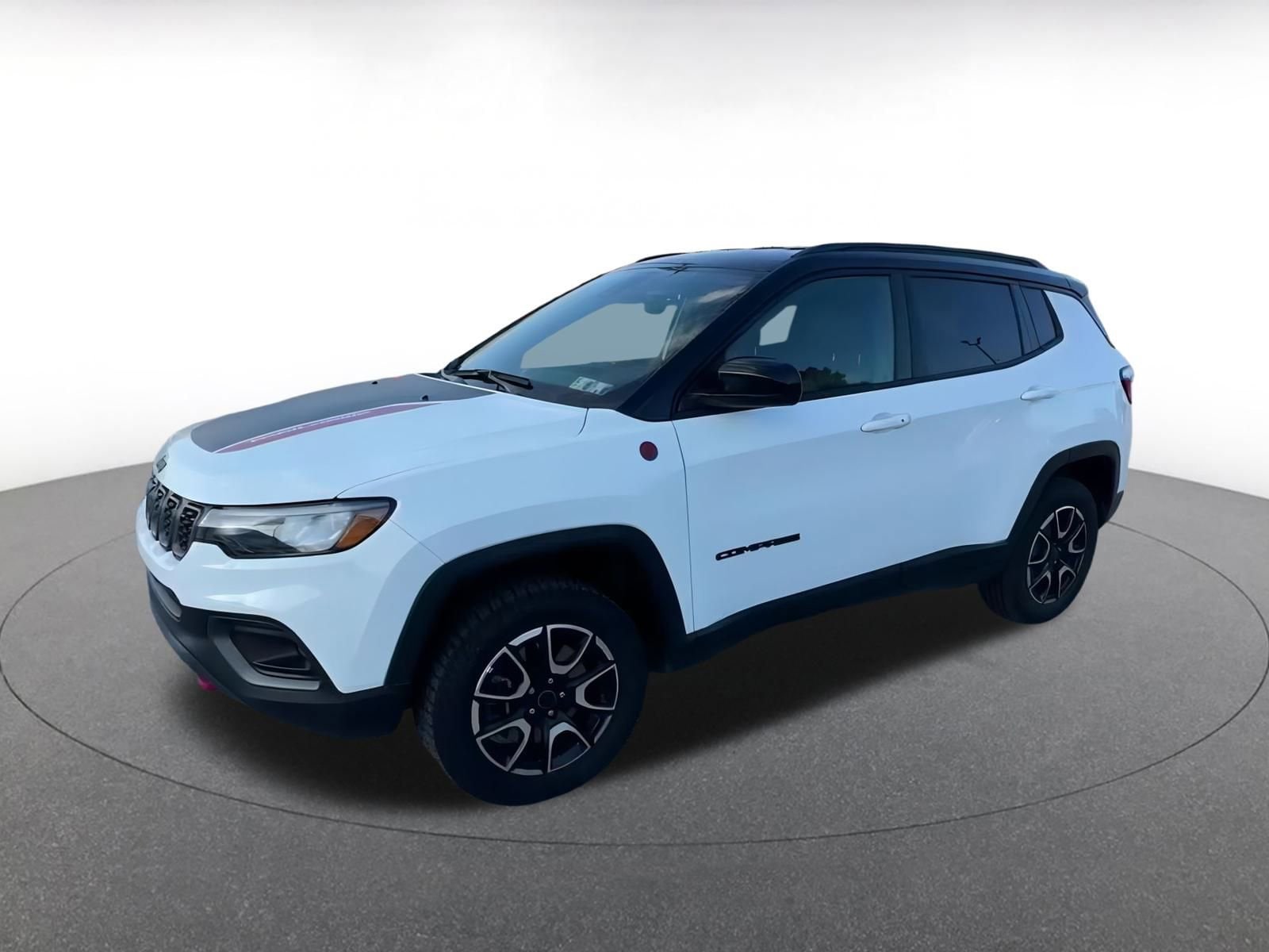 Thumbnail: 2025 Jeep Compass - 8