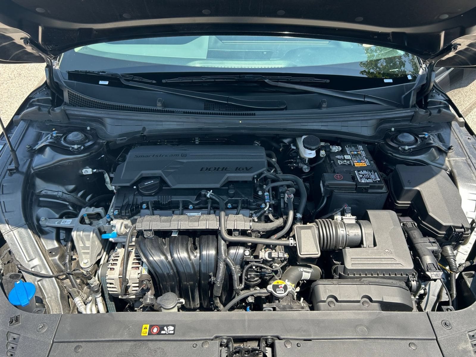 2025 Kia K4 LXS - Photo 26
