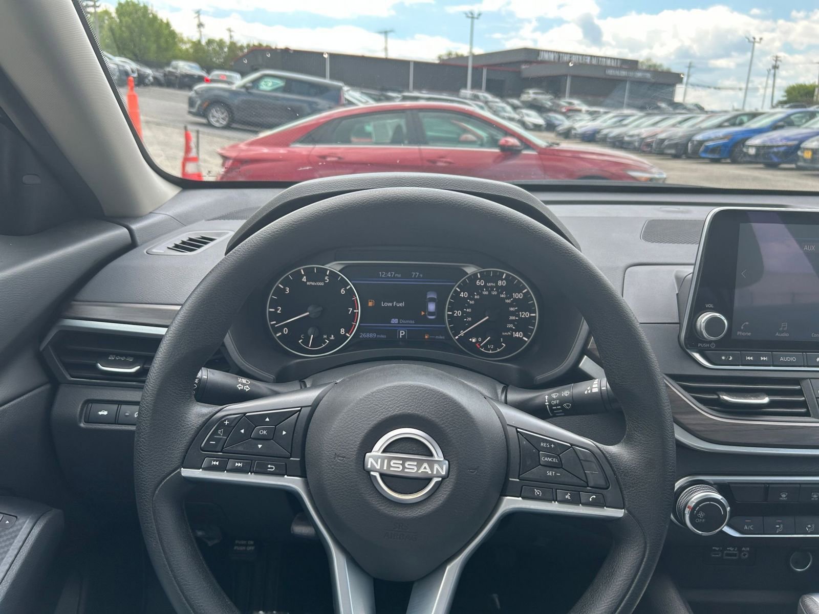 Thumbnail: 2025 Nissan Altima - 29