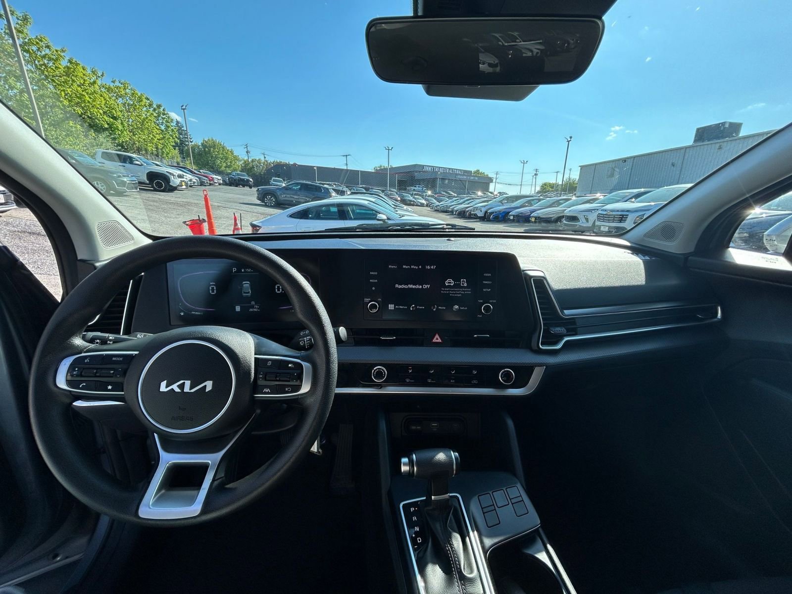Thumbnail: 2025 Kia Sportage - 28