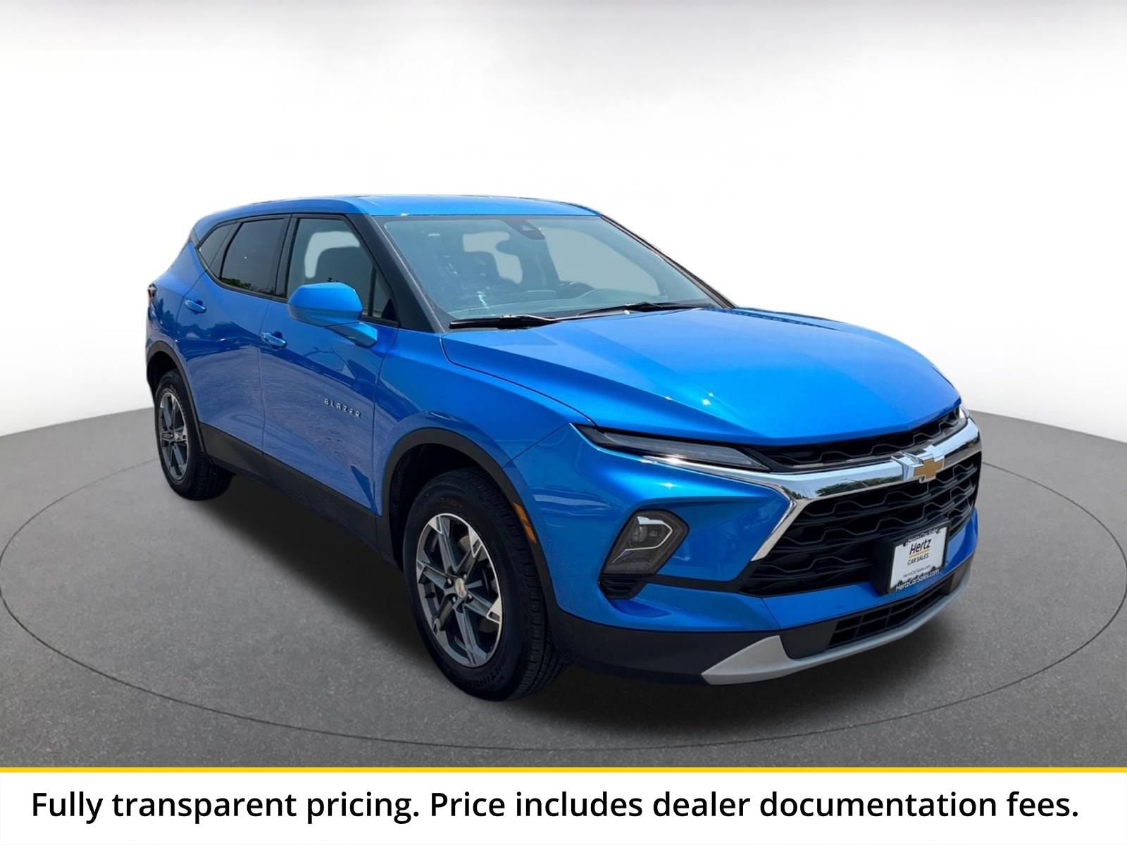 Thumbnail: 2026 Chevrolet Blazer - 1