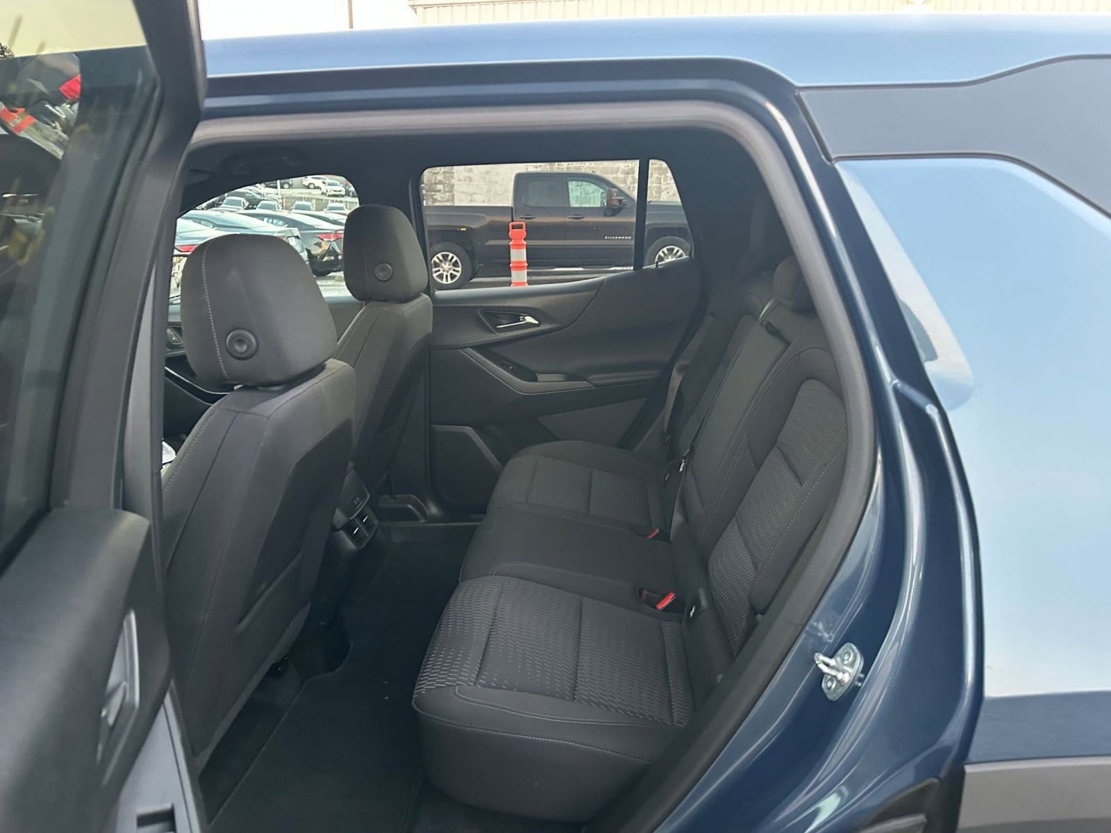 Thumbnail: 2025 Chevrolet Equinox - 7