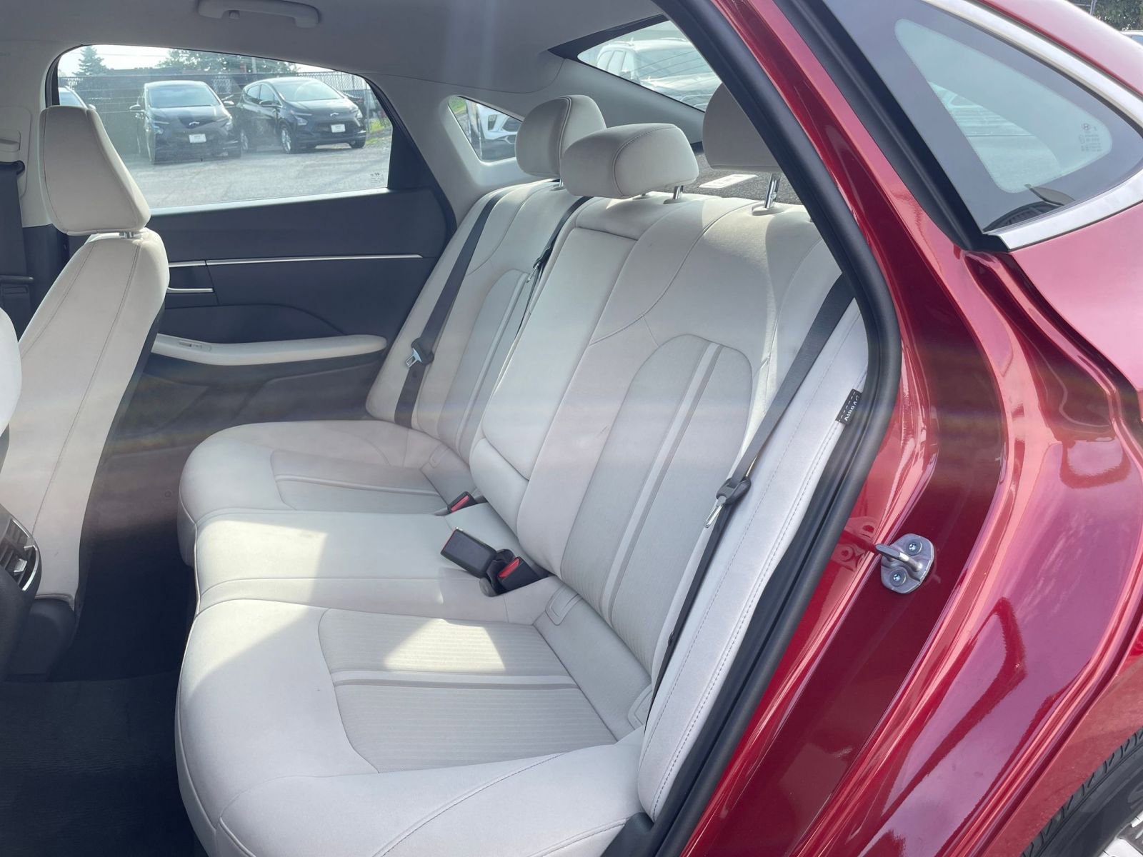 Thumbnail: 2024 Hyundai Sonata - 23