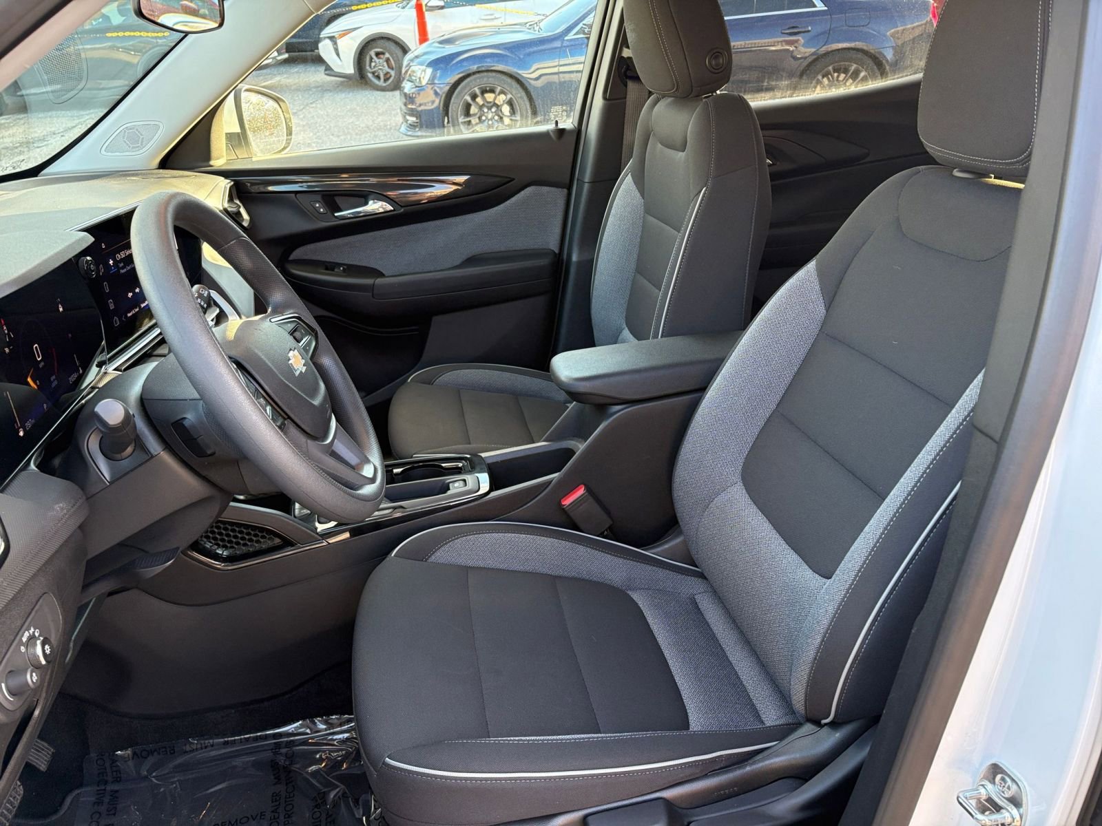 Thumbnail: 2025 Chevrolet TrailBlazer - 34