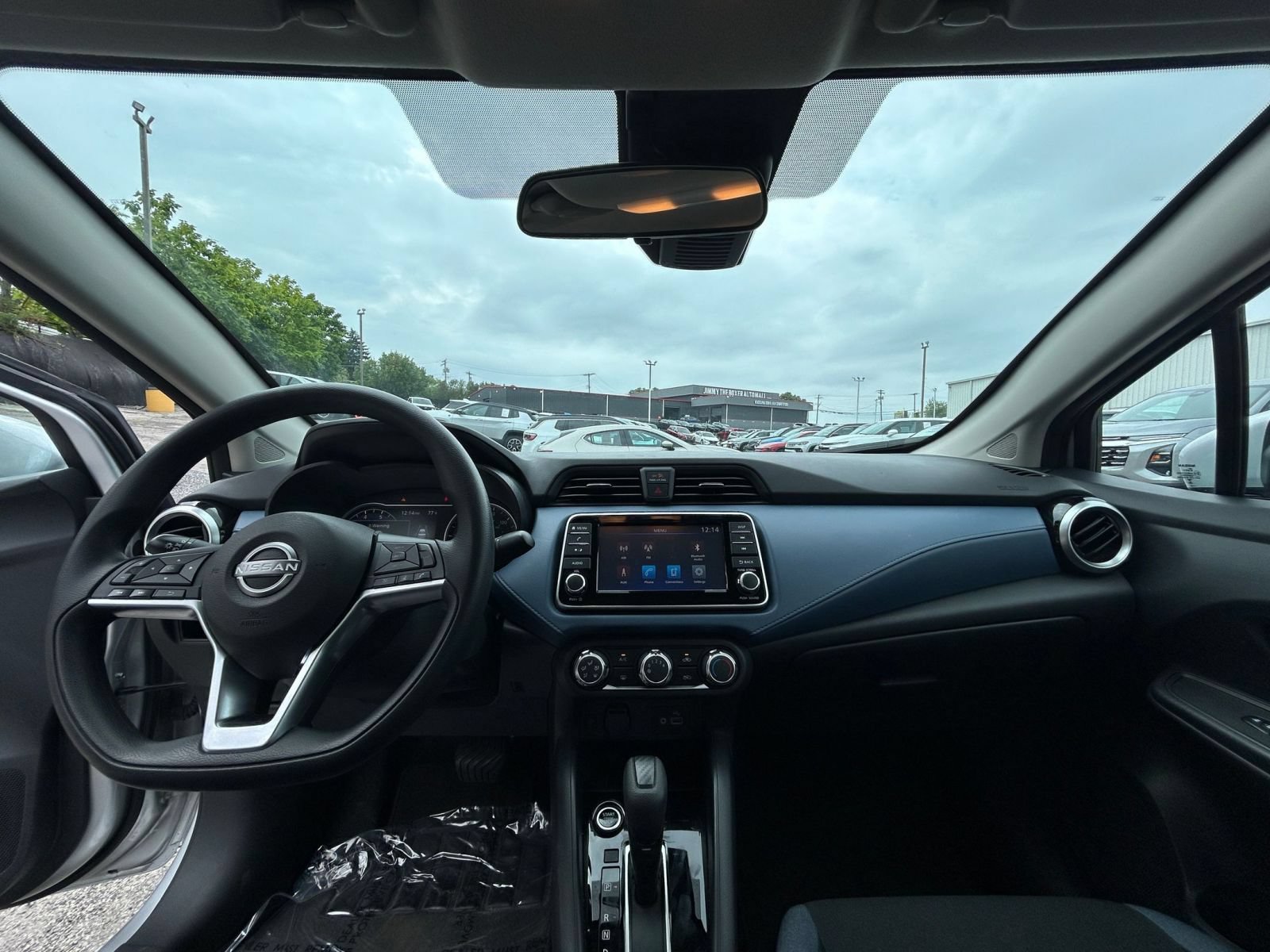 Thumbnail: 2025 Nissan Versa - 27