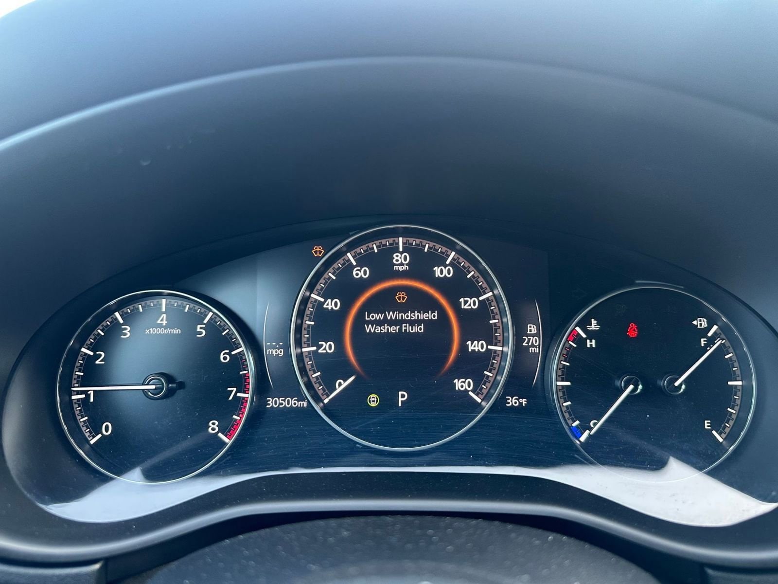 Thumbnail: 2025 Mazda CX-30 - 6