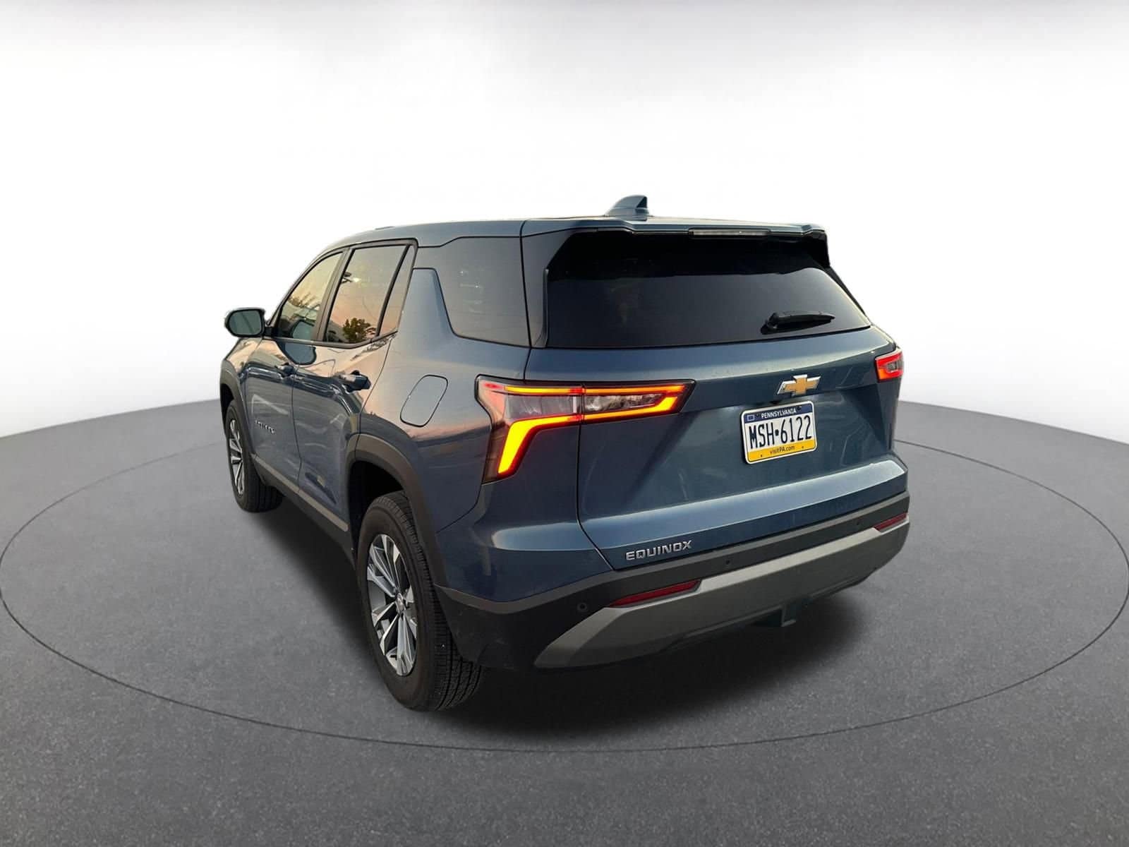 Thumbnail: 2025 Chevrolet Equinox - 4