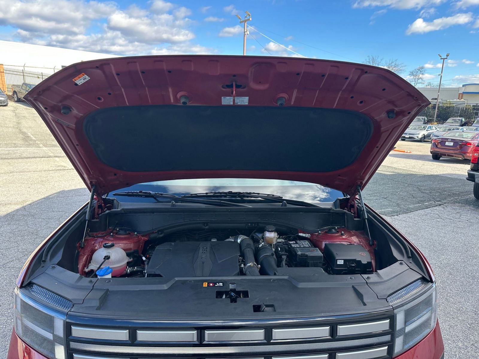 Thumbnail: 2025 Hyundai Santa Fe - 31