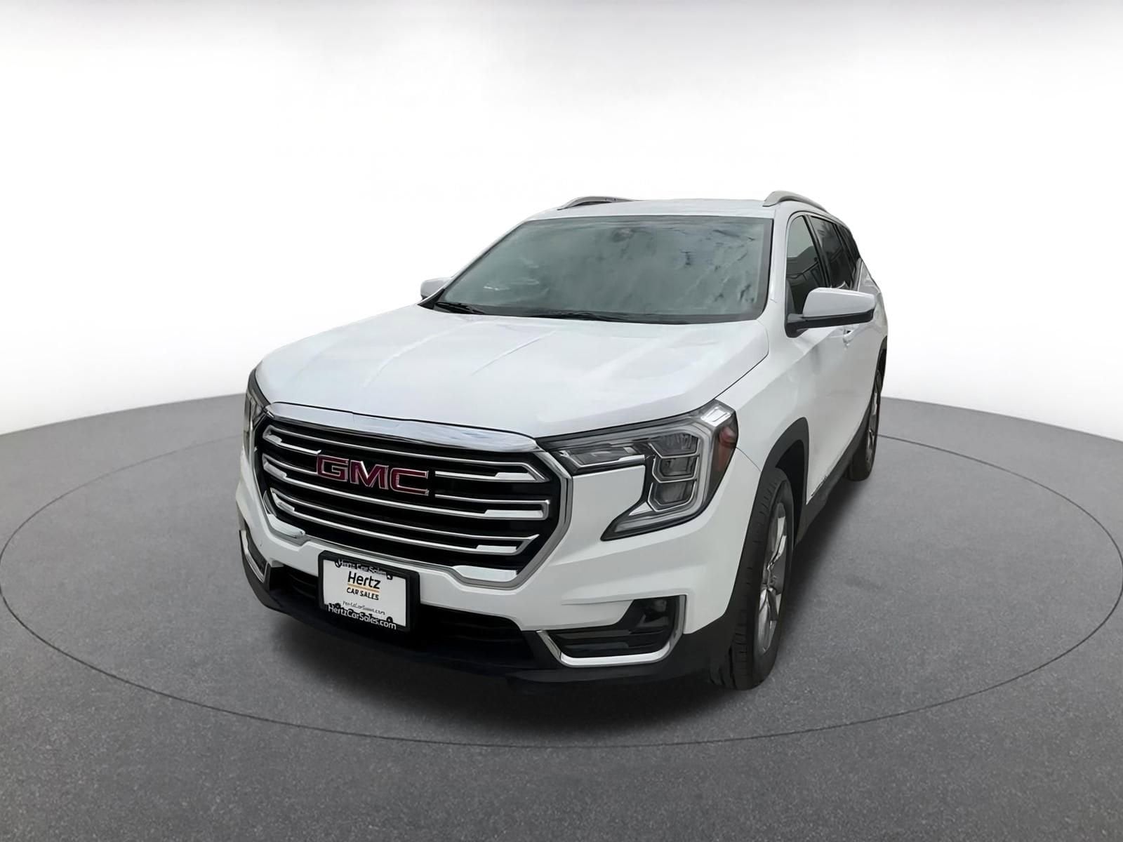 2024 GMC Terrain SLT 6