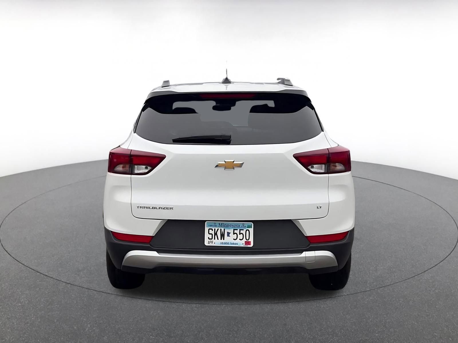 Thumbnail: 2025 Chevrolet TrailBlazer - 12