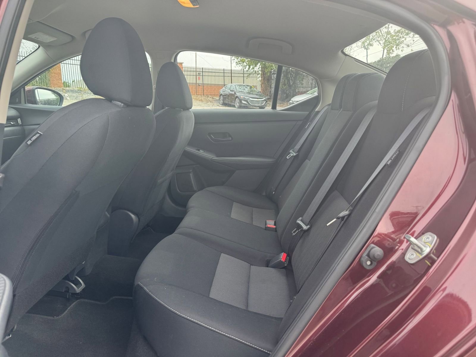 Thumbnail: 2024 Nissan Sentra - 23