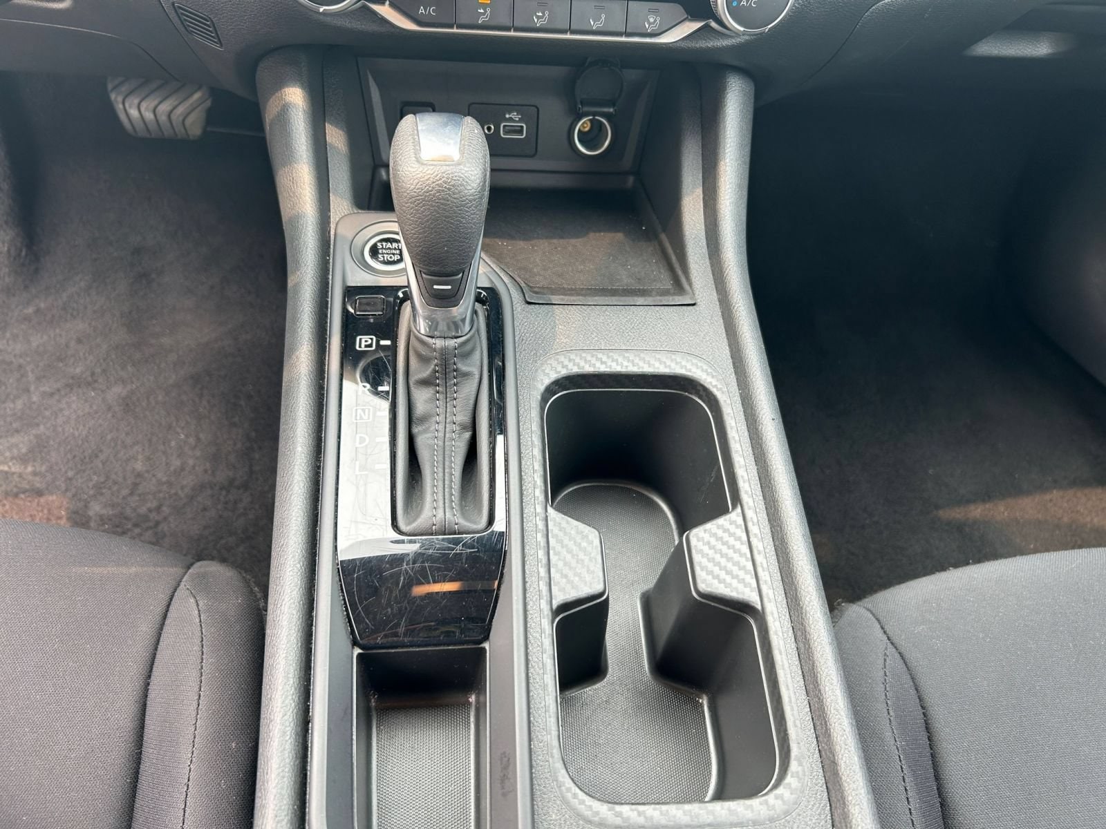 2025 Nissan Sentra S - Photo 36