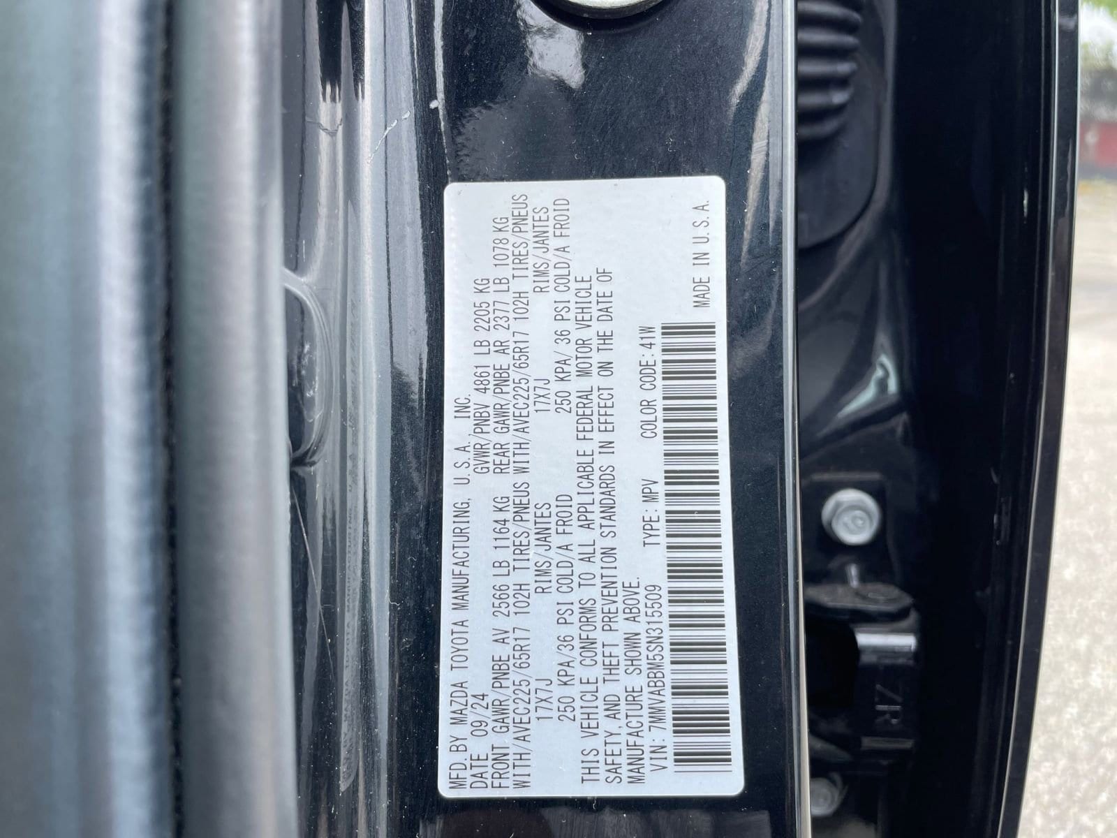 Thumbnail: 2025 Mazda CX-50 - 29