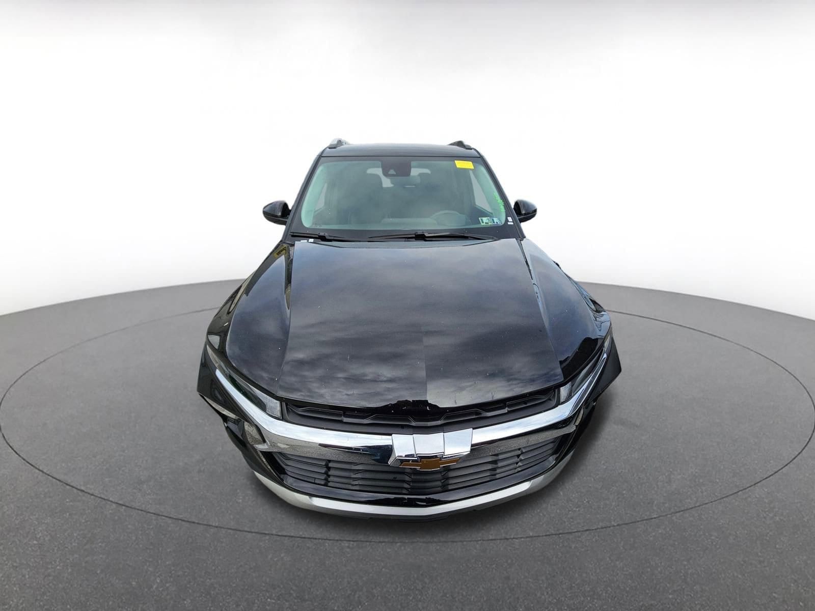 Thumbnail: 2025 Chevrolet TrailBlazer - 2