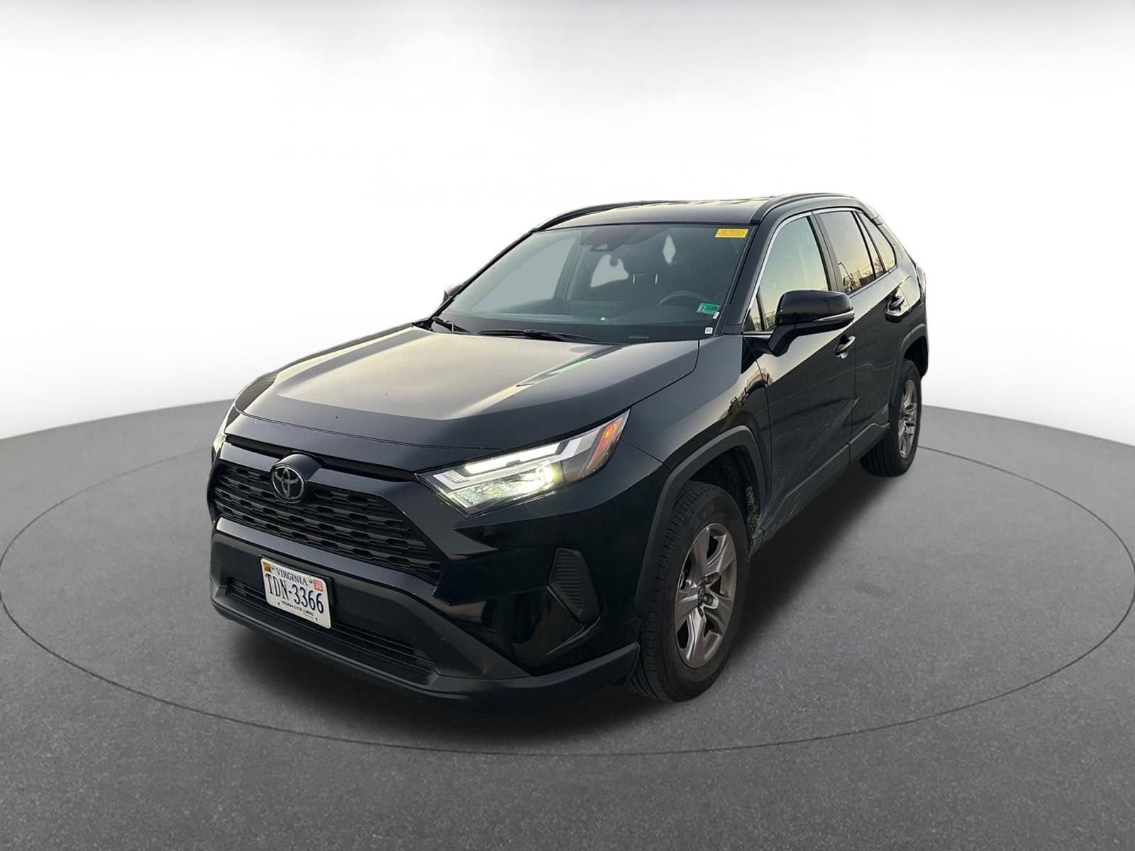 Thumbnail: 2025 Toyota RAV4 - 3