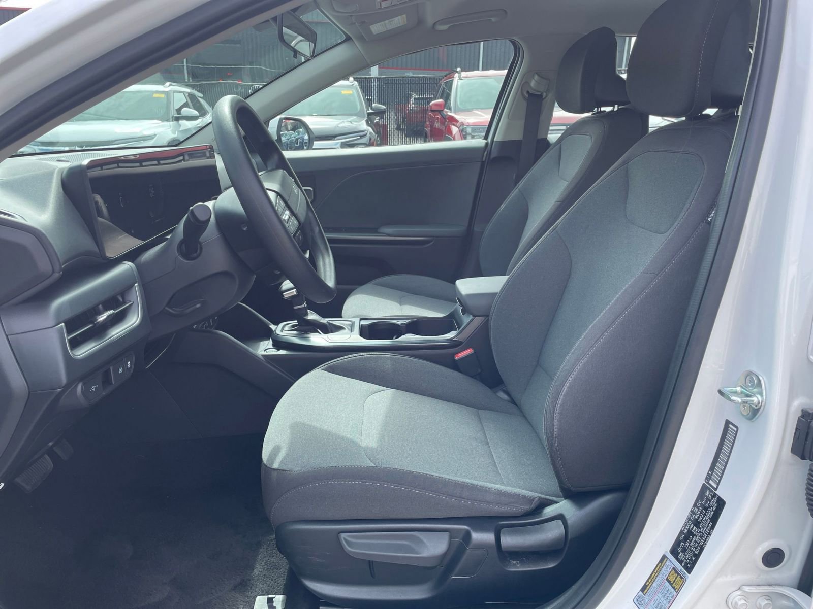 Thumbnail: 2025 Kia K4 - 25