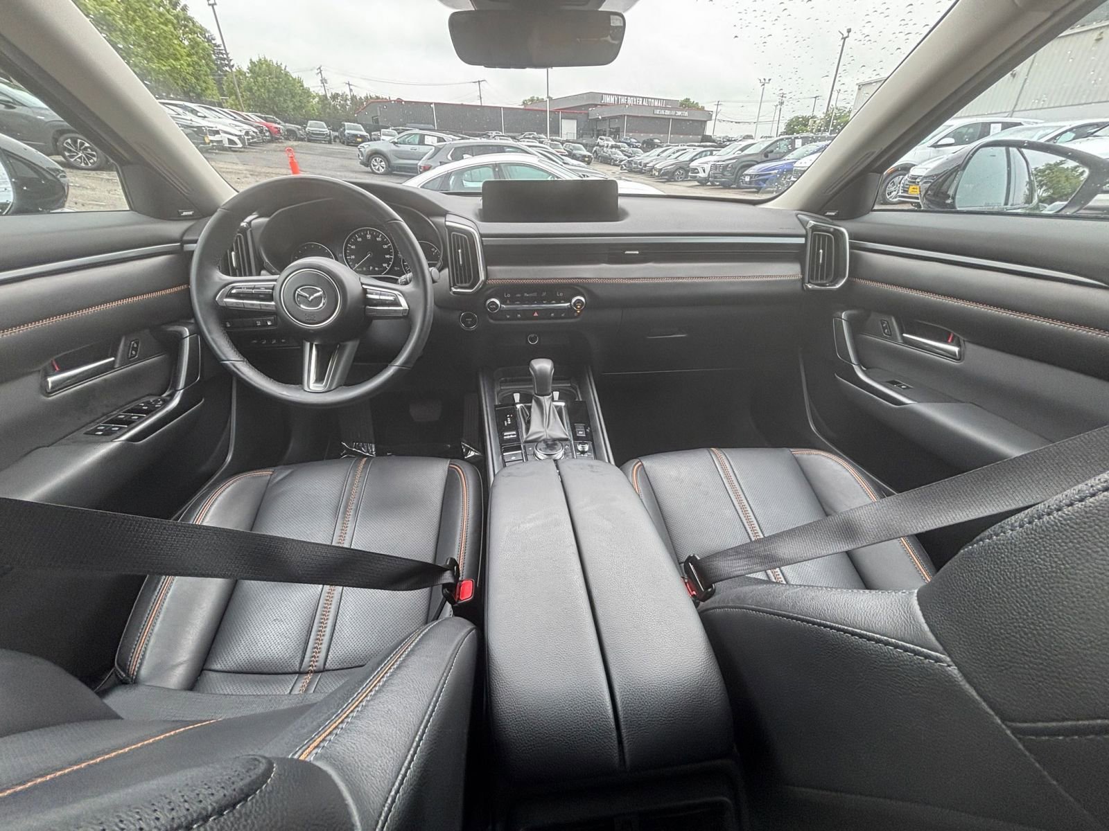 Thumbnail: 2025 Mazda CX-50 - 28