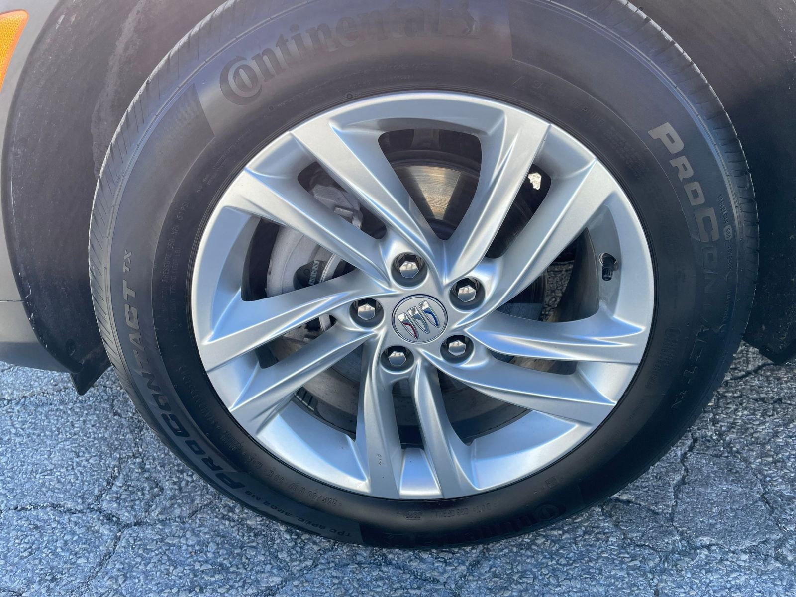 Thumbnail: 2025 Buick Envista - 28