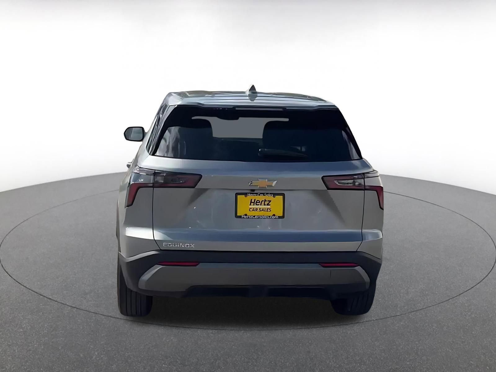 Thumbnail: 2025 Chevrolet Equinox - 12