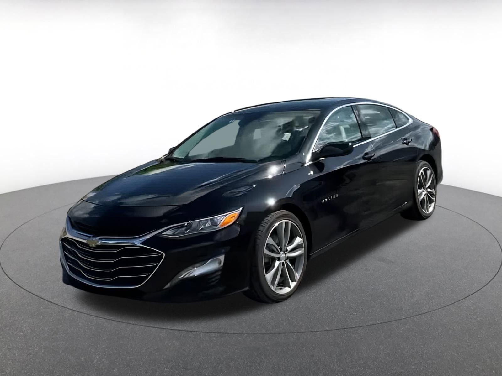 Thumbnail: 2024 Chevrolet Malibu - 7