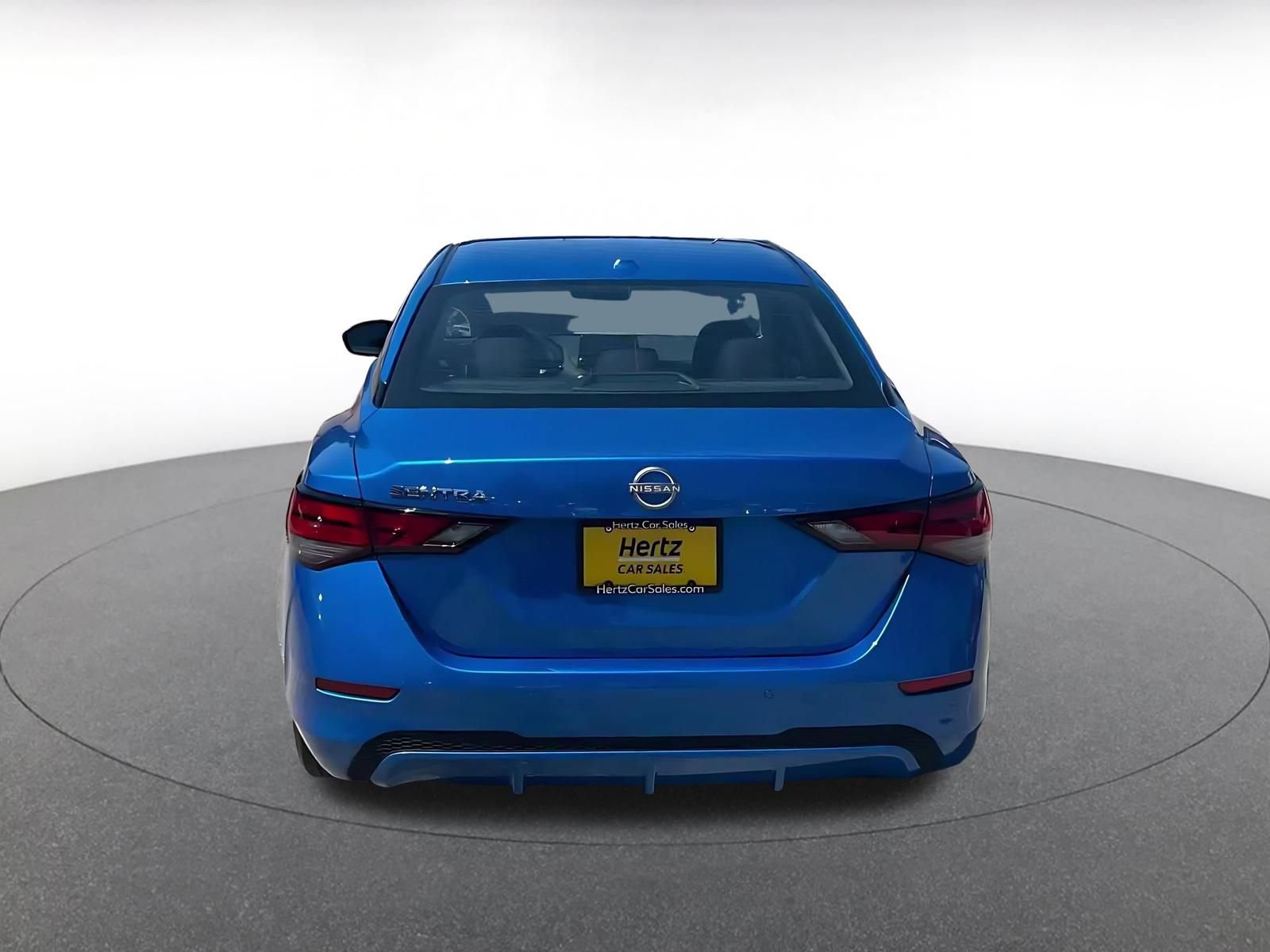 Thumbnail: 2025 Nissan Sentra - 12