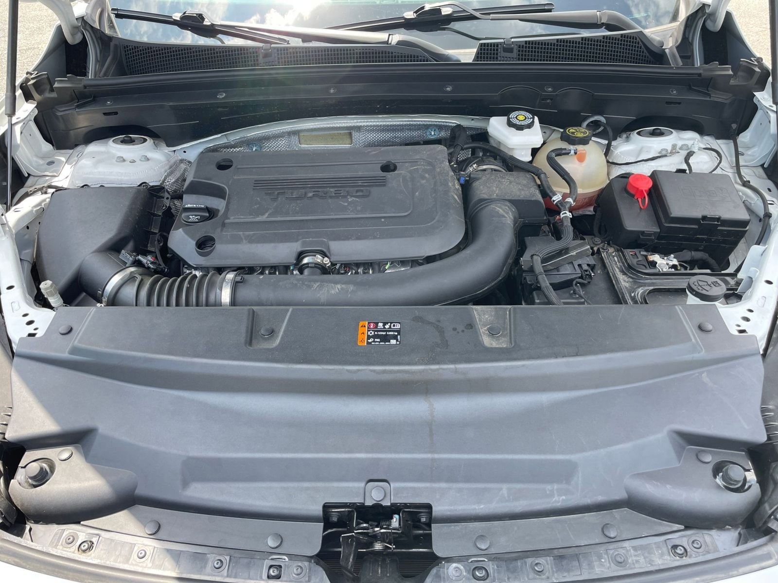 Thumbnail: 2024 Buick Envision - 32