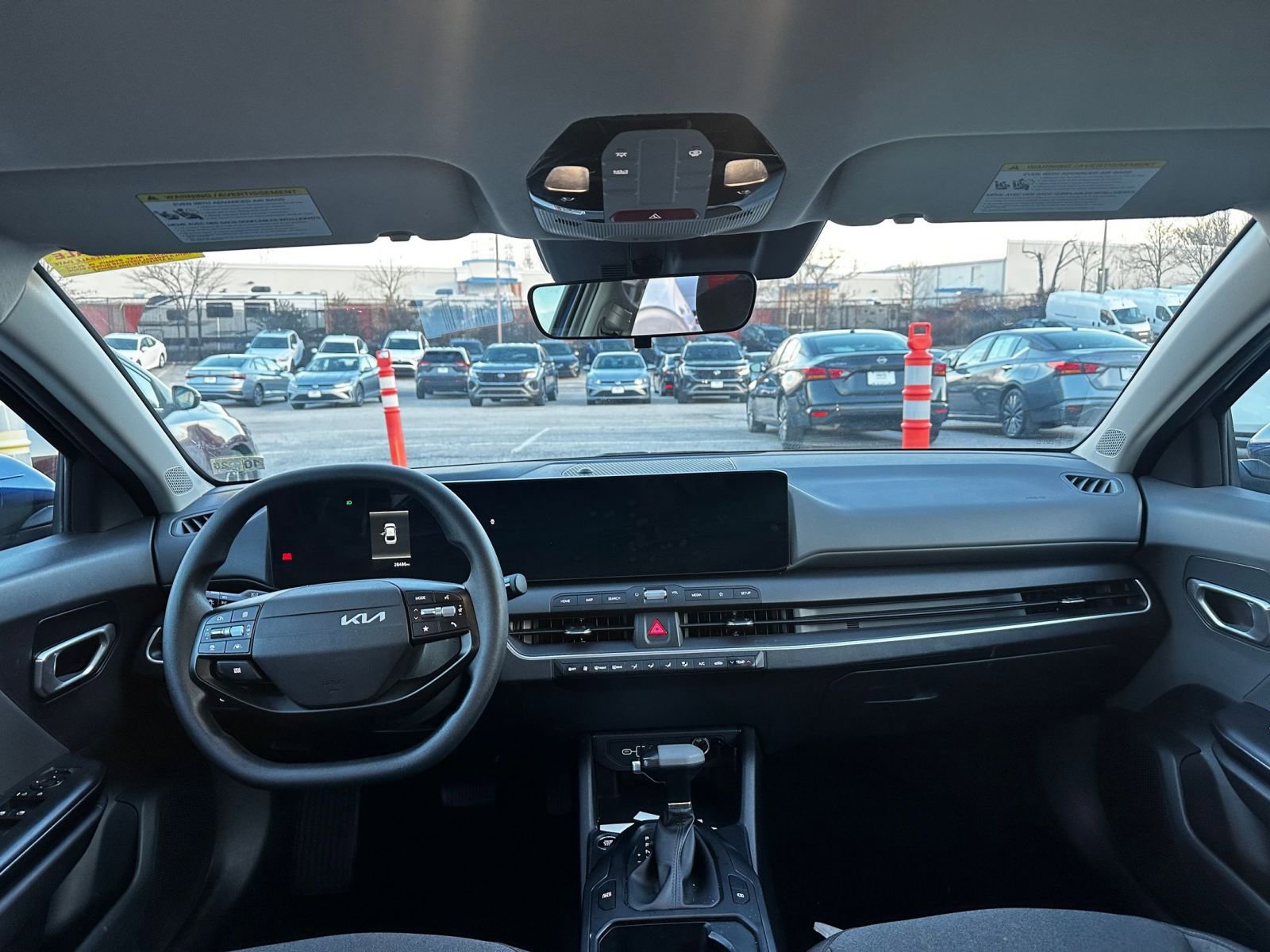 Thumbnail: 2025 Kia K4 - 9