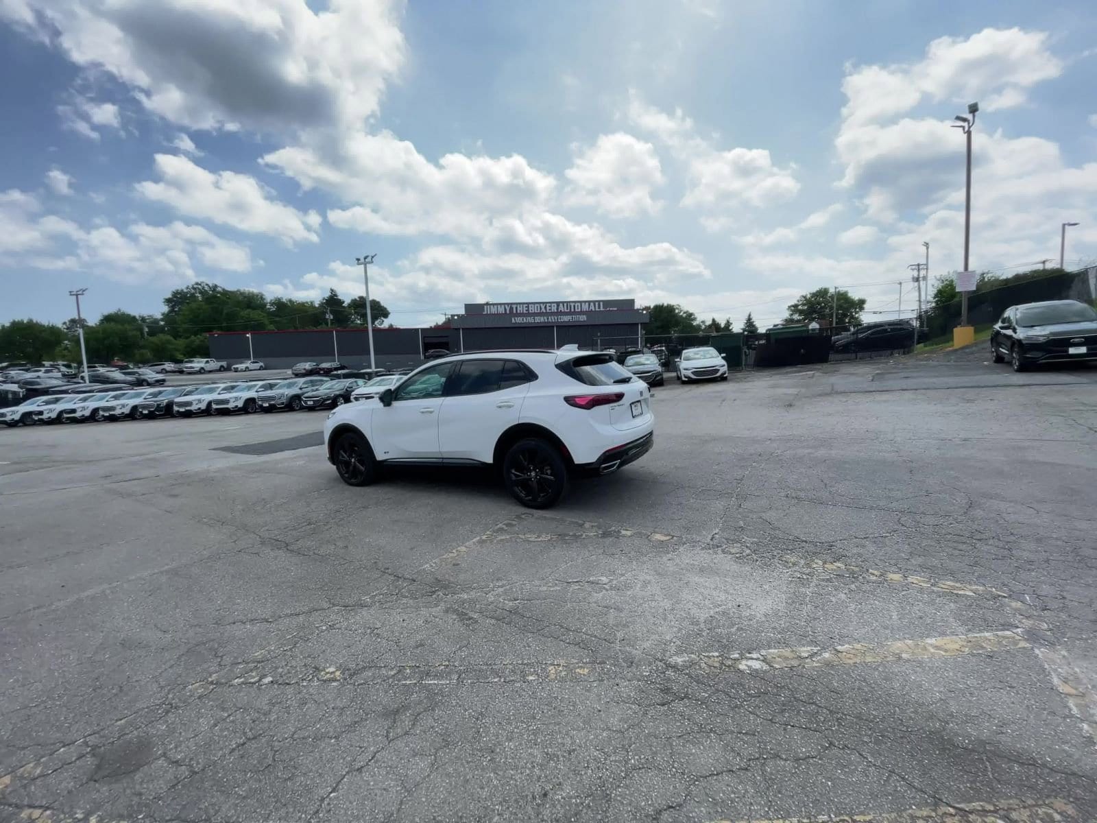 Thumbnail: 2024 Buick Envision - 15