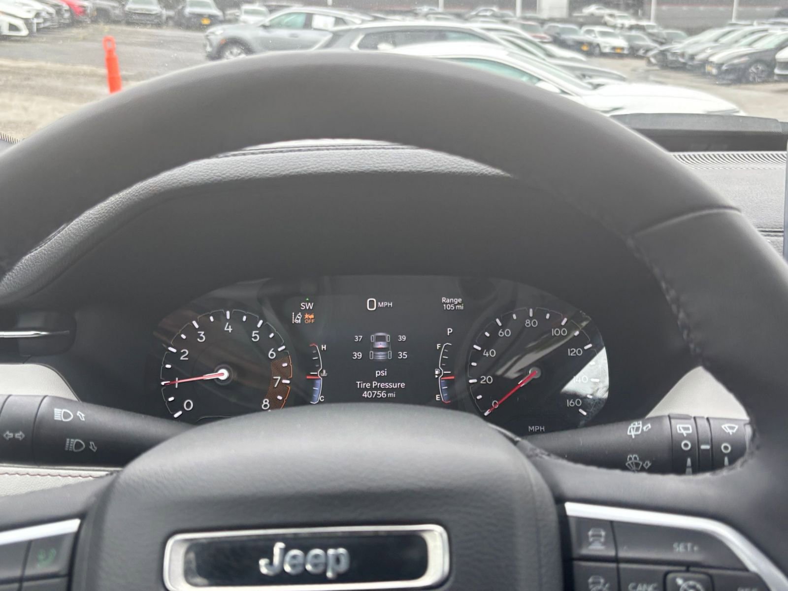 Thumbnail: 2025 Jeep Compass - 35