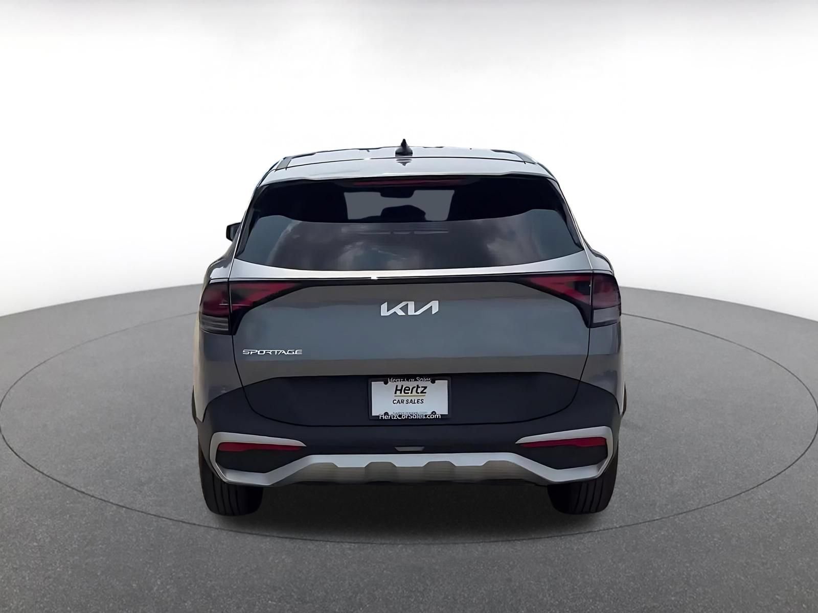 Thumbnail: 2025 Kia Sportage - 12