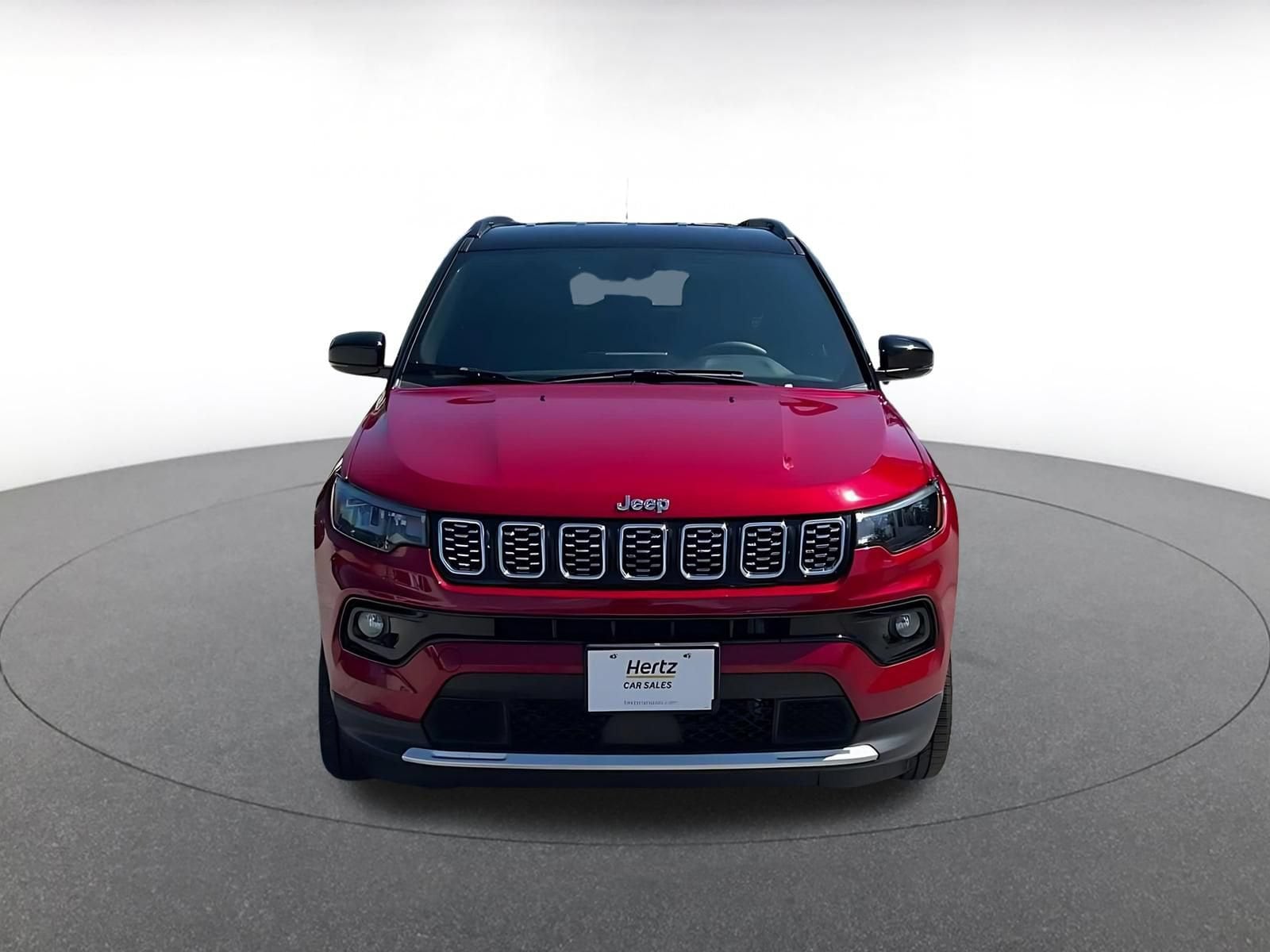 Thumbnail: 2025 Jeep Compass - 4