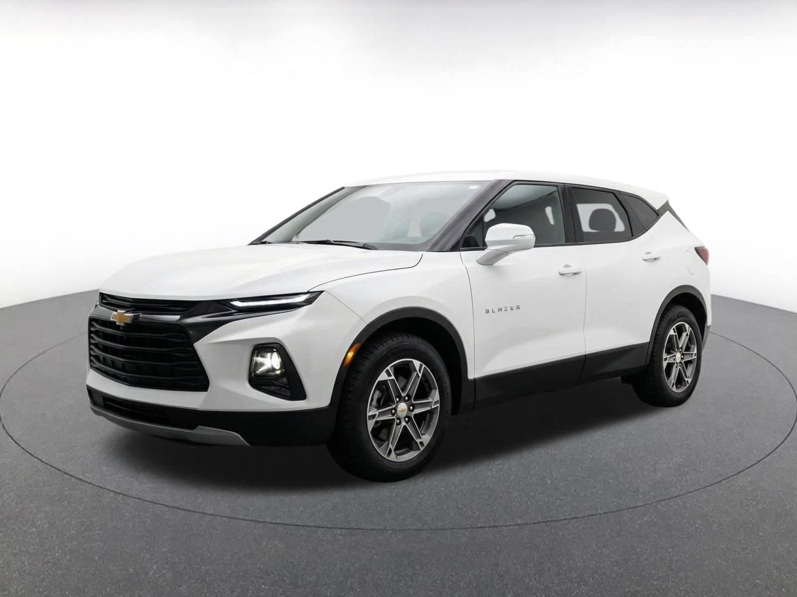 Thumbnail: 2025 Chevrolet Blazer - 3