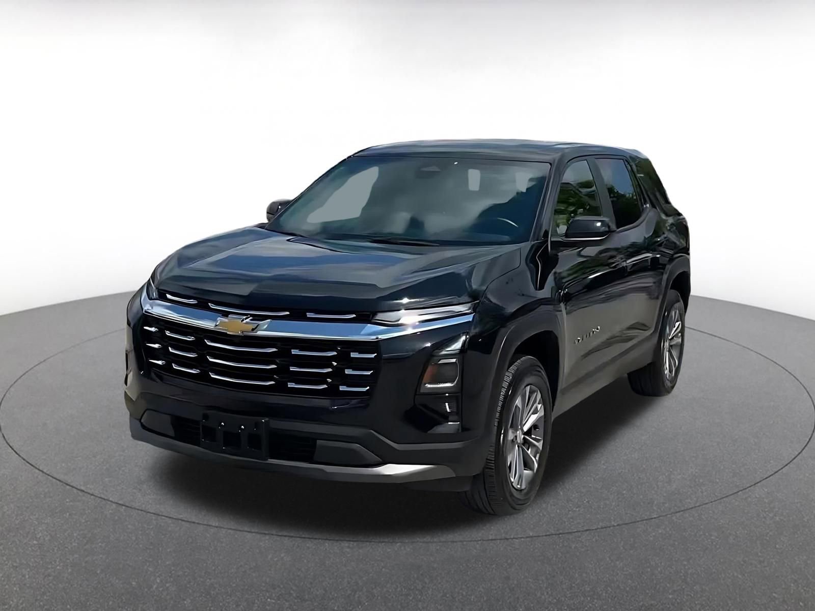 Thumbnail: 2025 Chevrolet Equinox - 7
