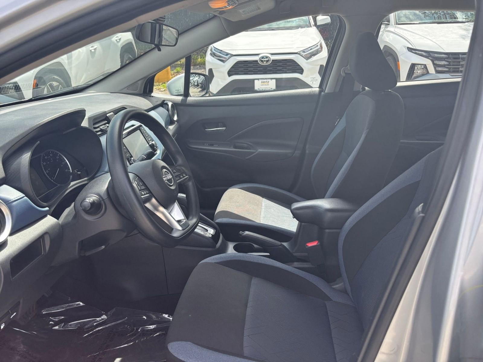 Thumbnail: 2025 Nissan Versa - 22