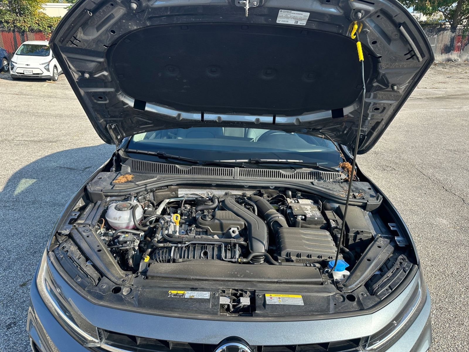 Thumbnail: 2025 Volkswagen Jetta - 32