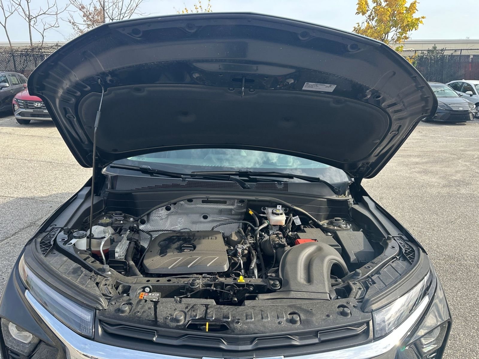 Thumbnail: 2025 Chevrolet TrailBlazer - 30