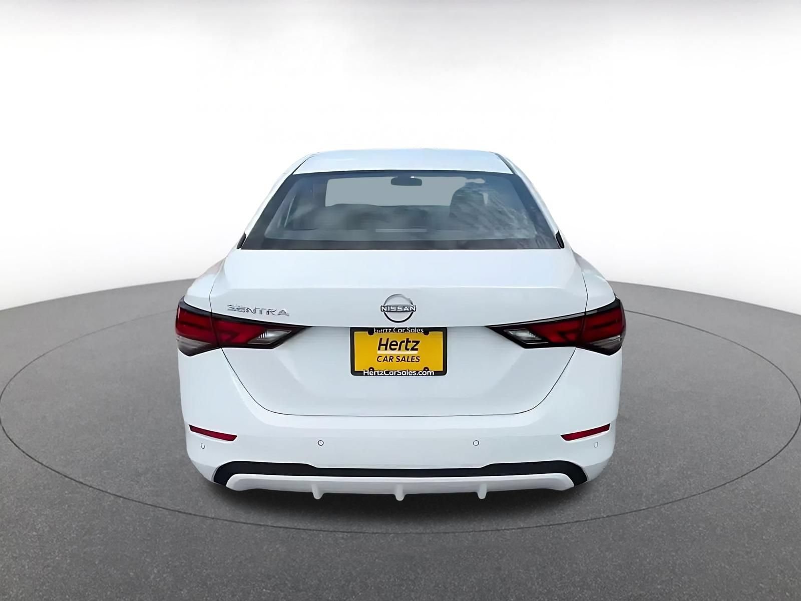Thumbnail: 2025 Nissan Sentra - 12